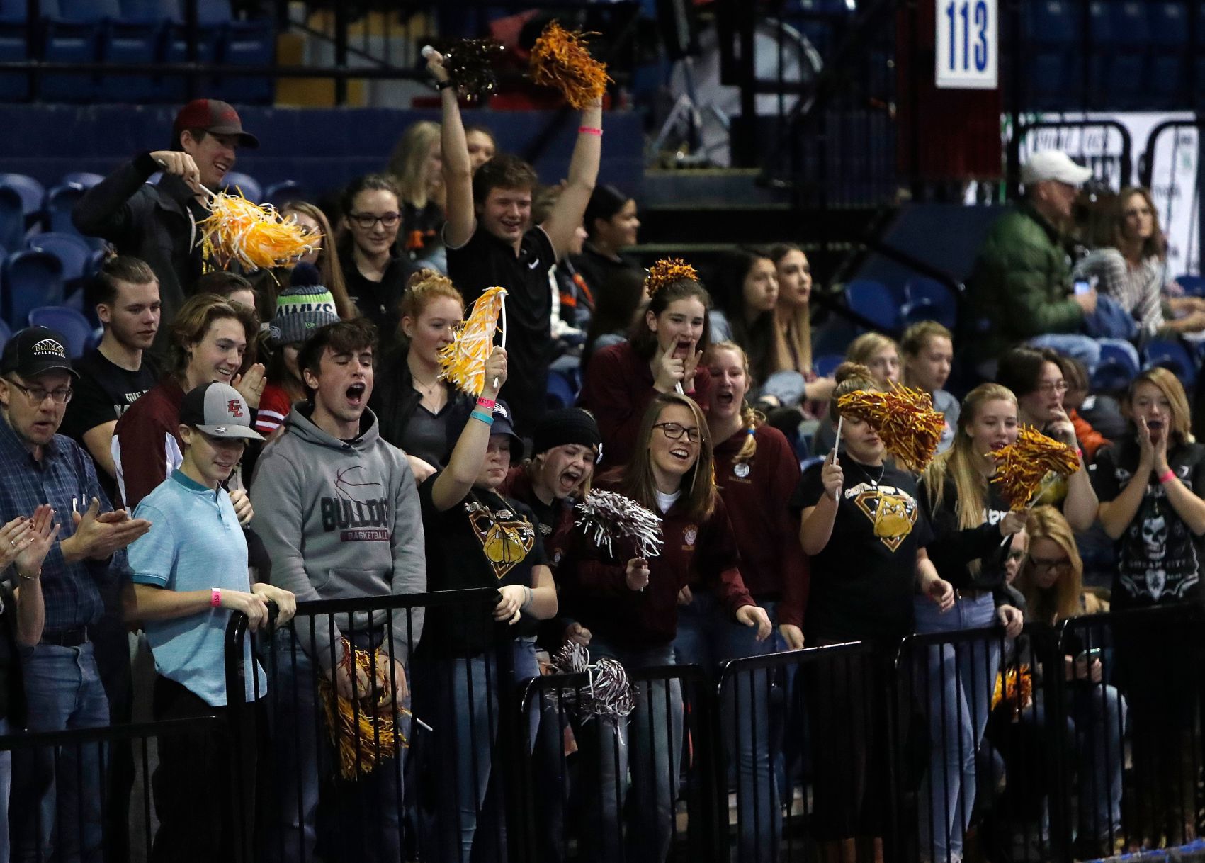 Class B Volleyball Tournament
